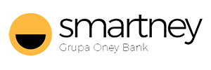 Home 1 Smartney logo